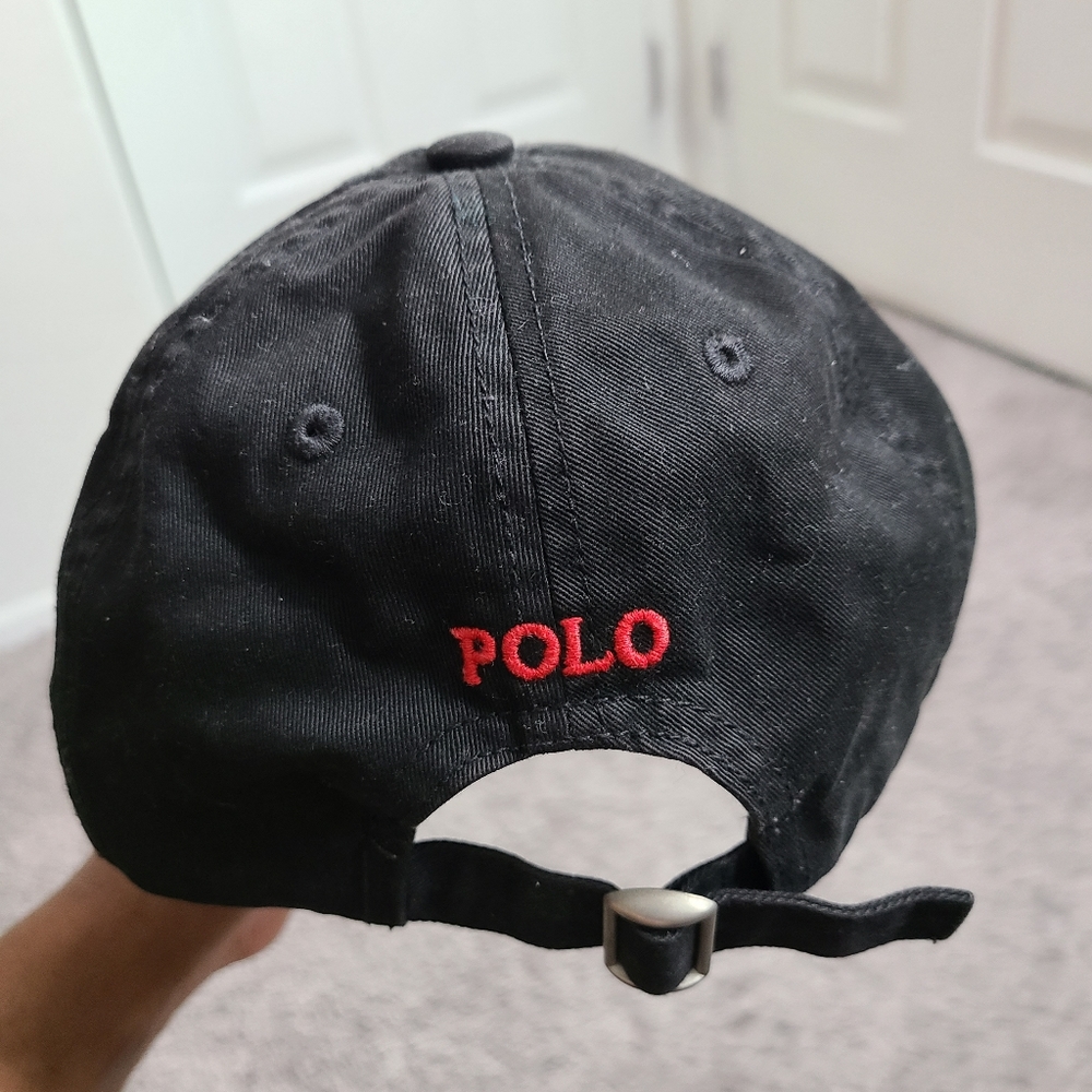 Boys Ralph Lauren Polo Hat